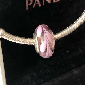 Pandora Murano Glass Charm